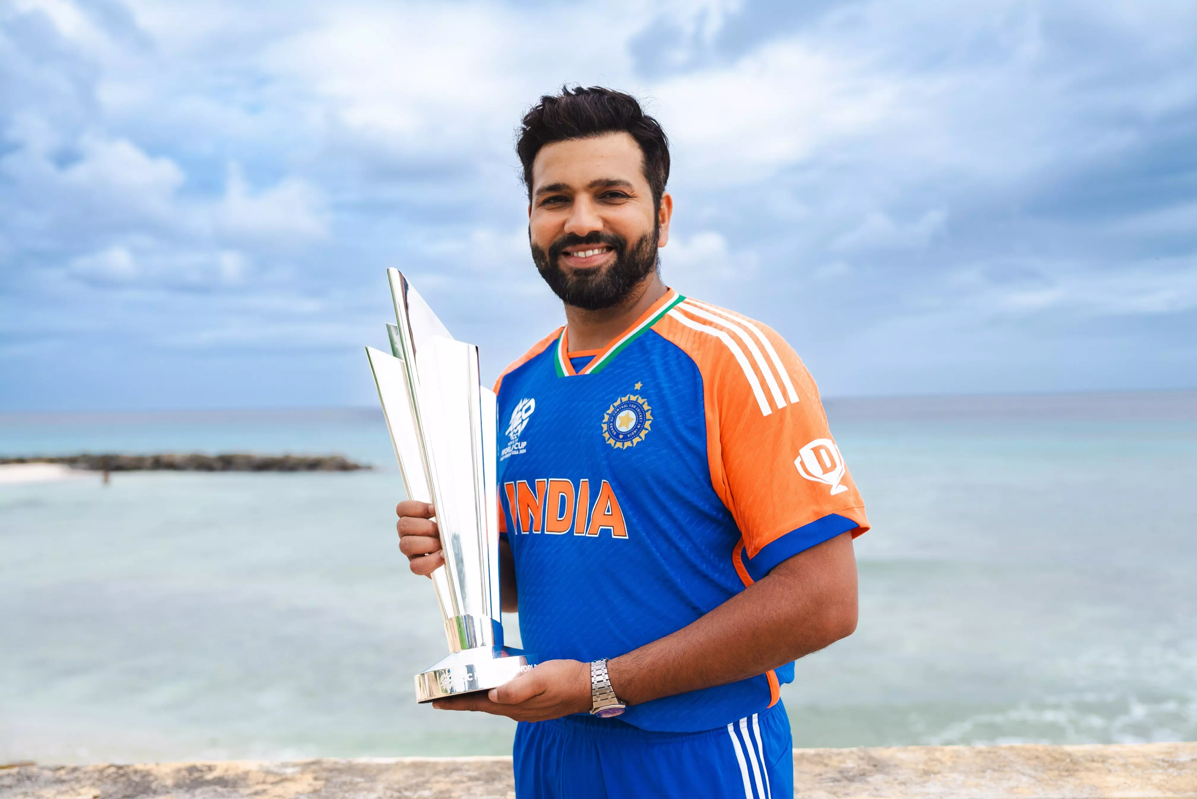 Is Rohit Sharma the best T20I captain?