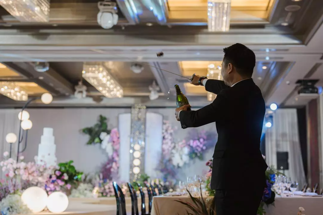 Plan your dream destination wedding in Thailand with Marriott Bonvoy