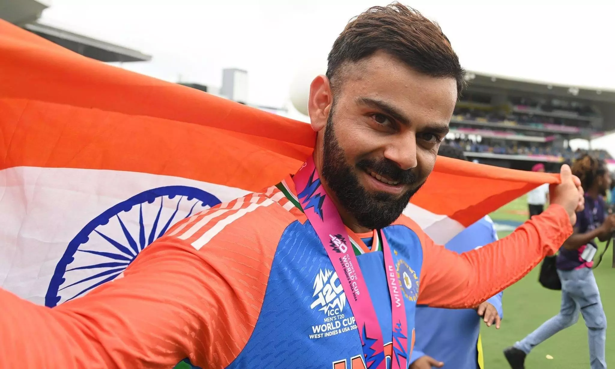 Virat Kohli creates a new record and its not associated with cricket!