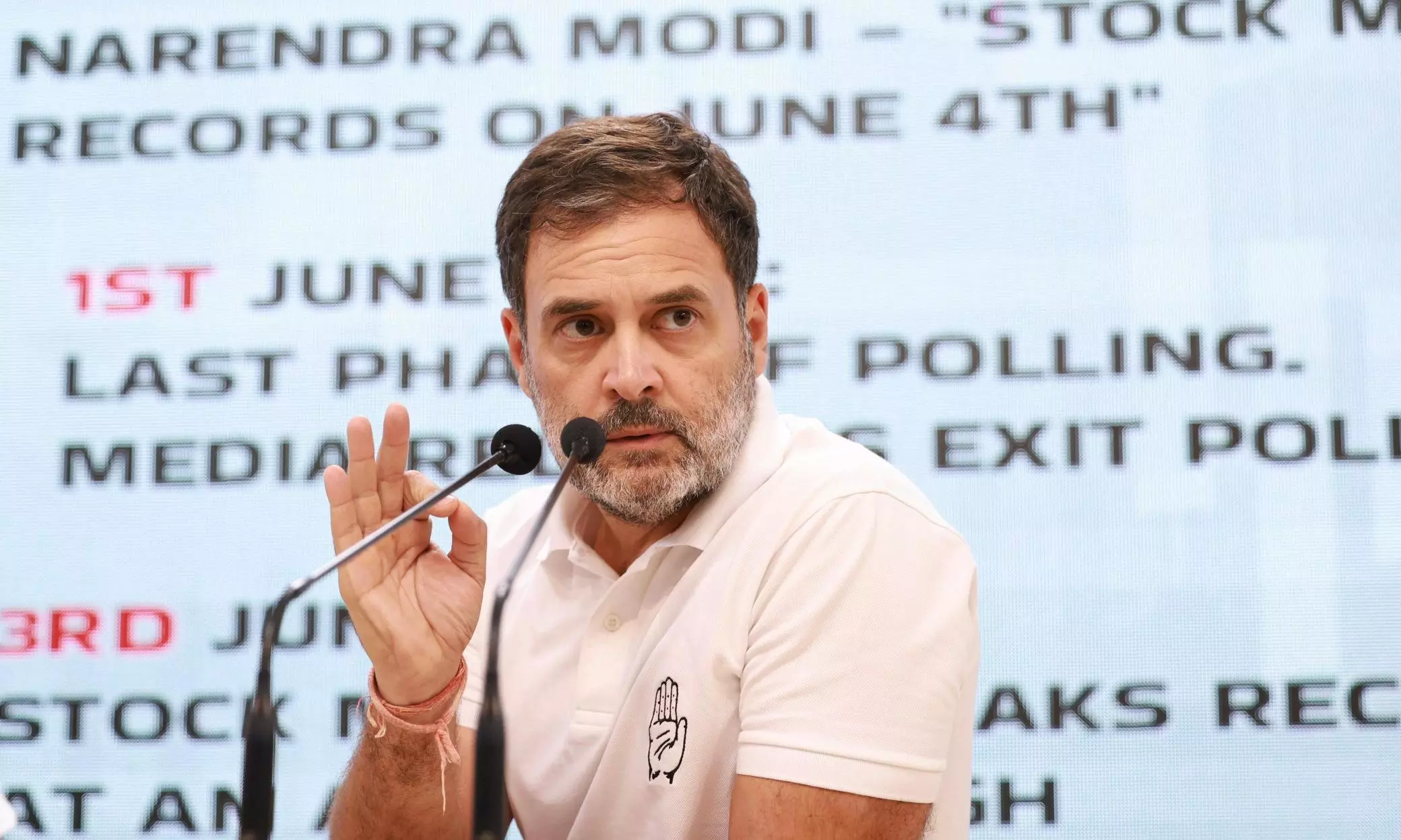 Rahul Gandhi writes to PM, urges him to facilitate debate in LS on NEET