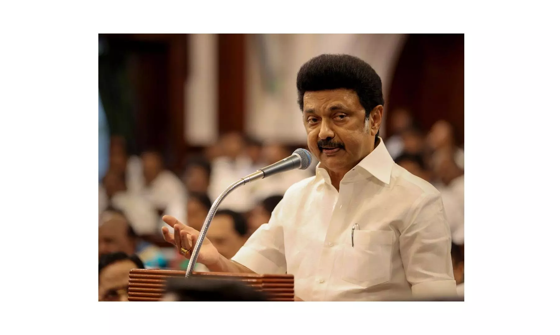 CM Stalin Urges Jaishankar for Solution on Tamil Nadu Fishermen