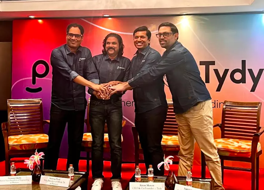 HR-tech firm Phenom acquires Tydy