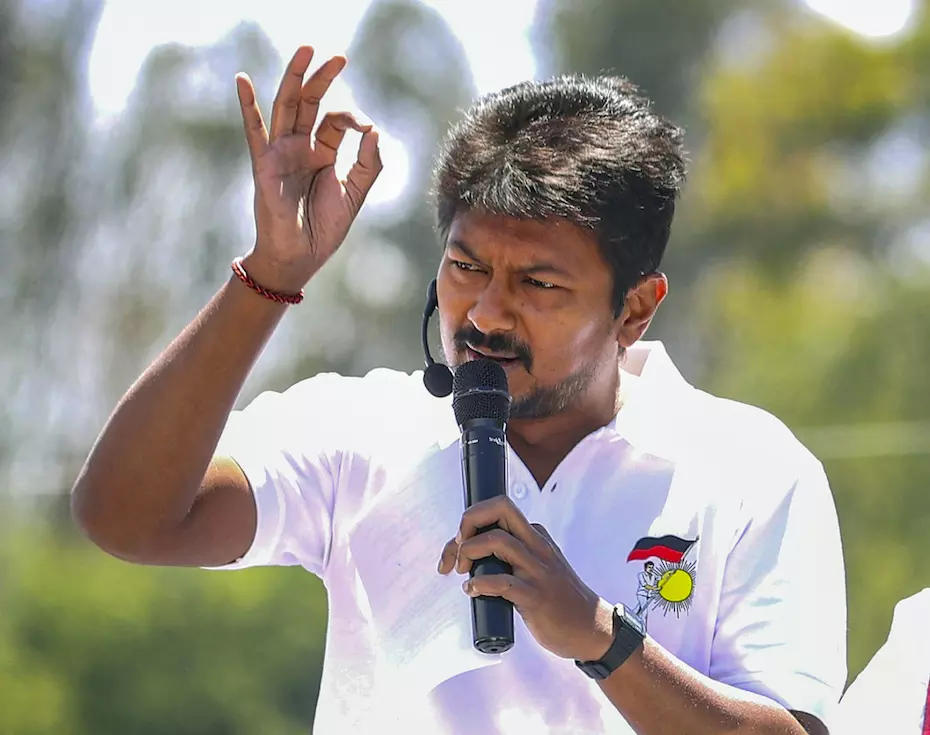 Udhayanidhi Stalin Launches TN-RISE to Empower Tamil Nadu Women Entrepreneurs