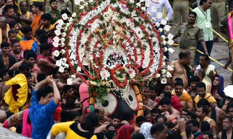 Odisha CM Mohan Charan Majhi Announces 2-day Holiday for Lord Jagannath’s Rath Yatra