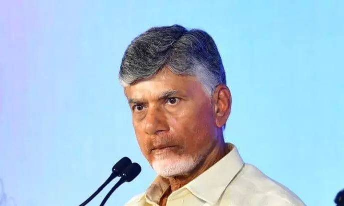 Naidu Wants Details of Mining Irregularities in Past Five Years