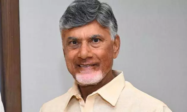 Naidu Flying to Delhi Today to Meet Modi, Ministers