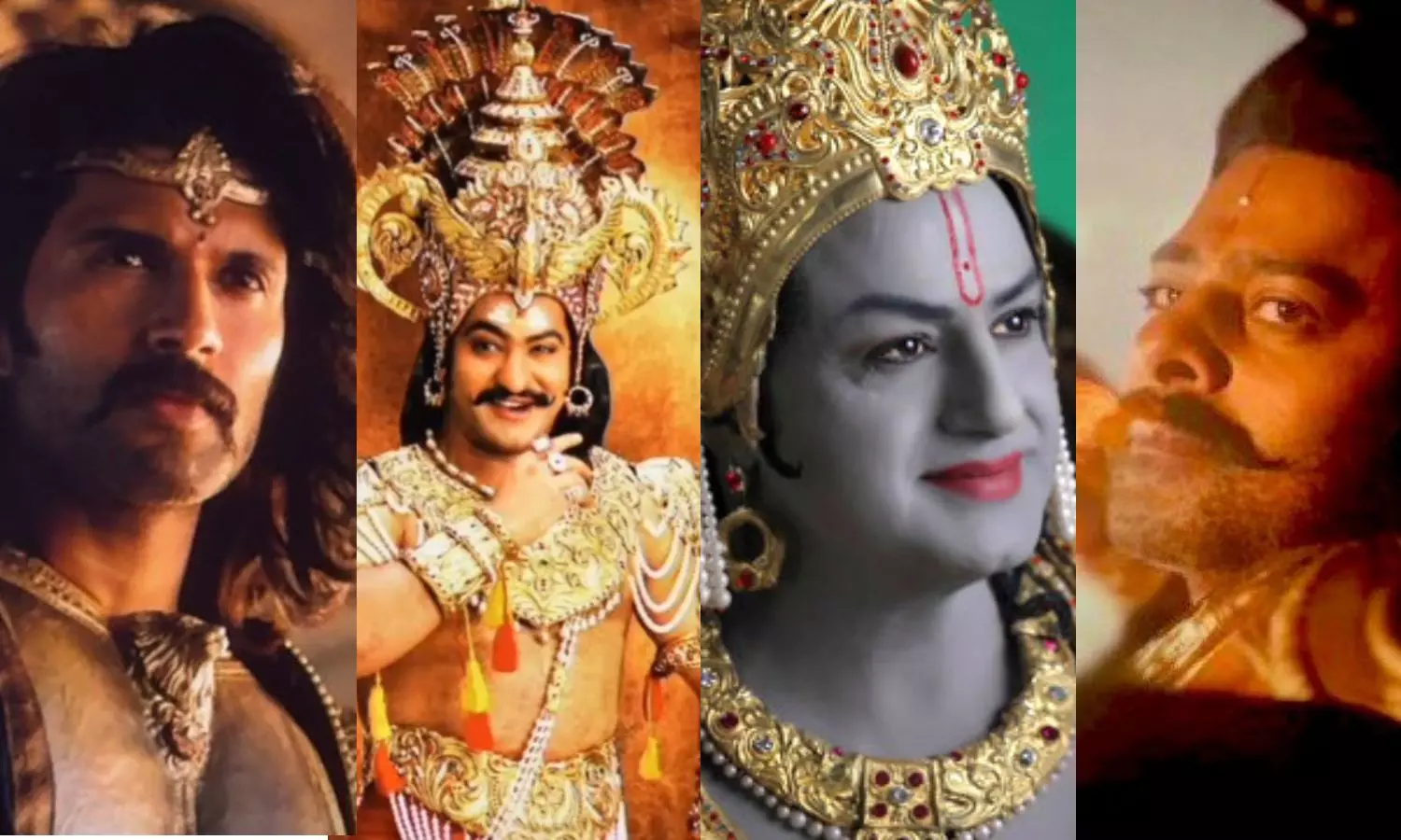 Prabhas, Vijay Devarakonda join mythological roles bandwagon