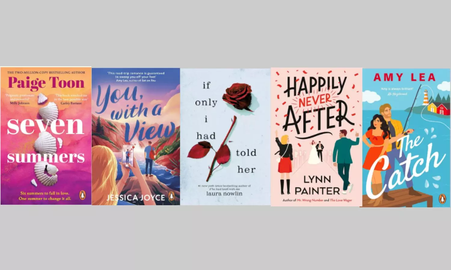 The Monsoon Swoon: Romance Book Recommendations