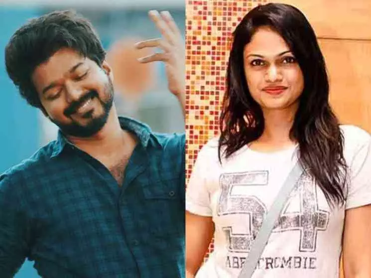 People Will Suffer if a spoilt brat becomes CM: Suchi on Vijay Thalapathy