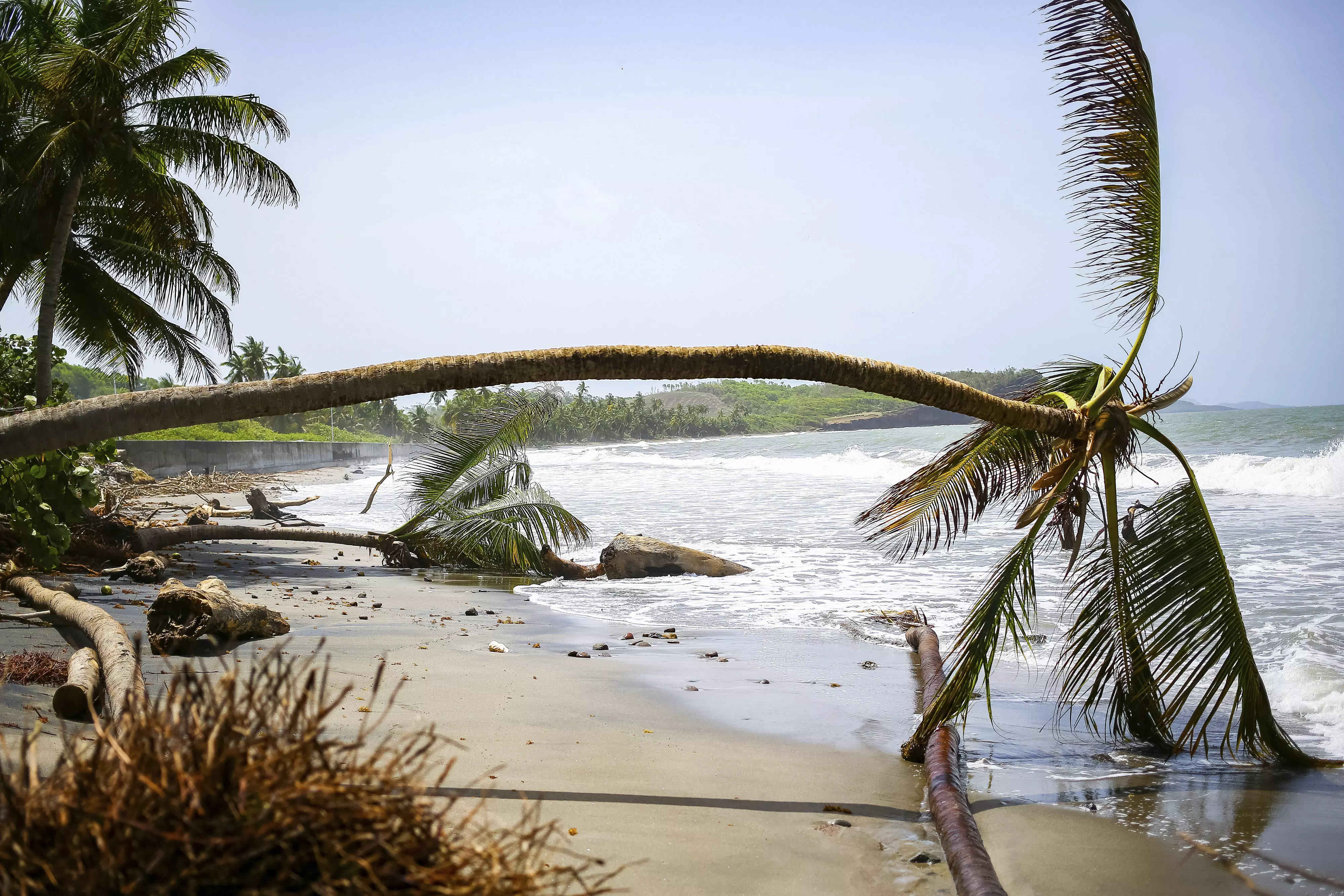 Hurricane Beryl roars toward Jamaica after killing at least 6 people in the southeast Caribbean