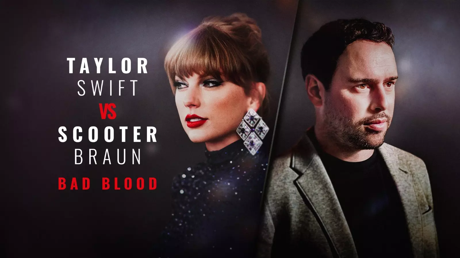 Warner Bros. Discovery Announces Taylor Swift Vs Scooter  Braun: Bad Blood