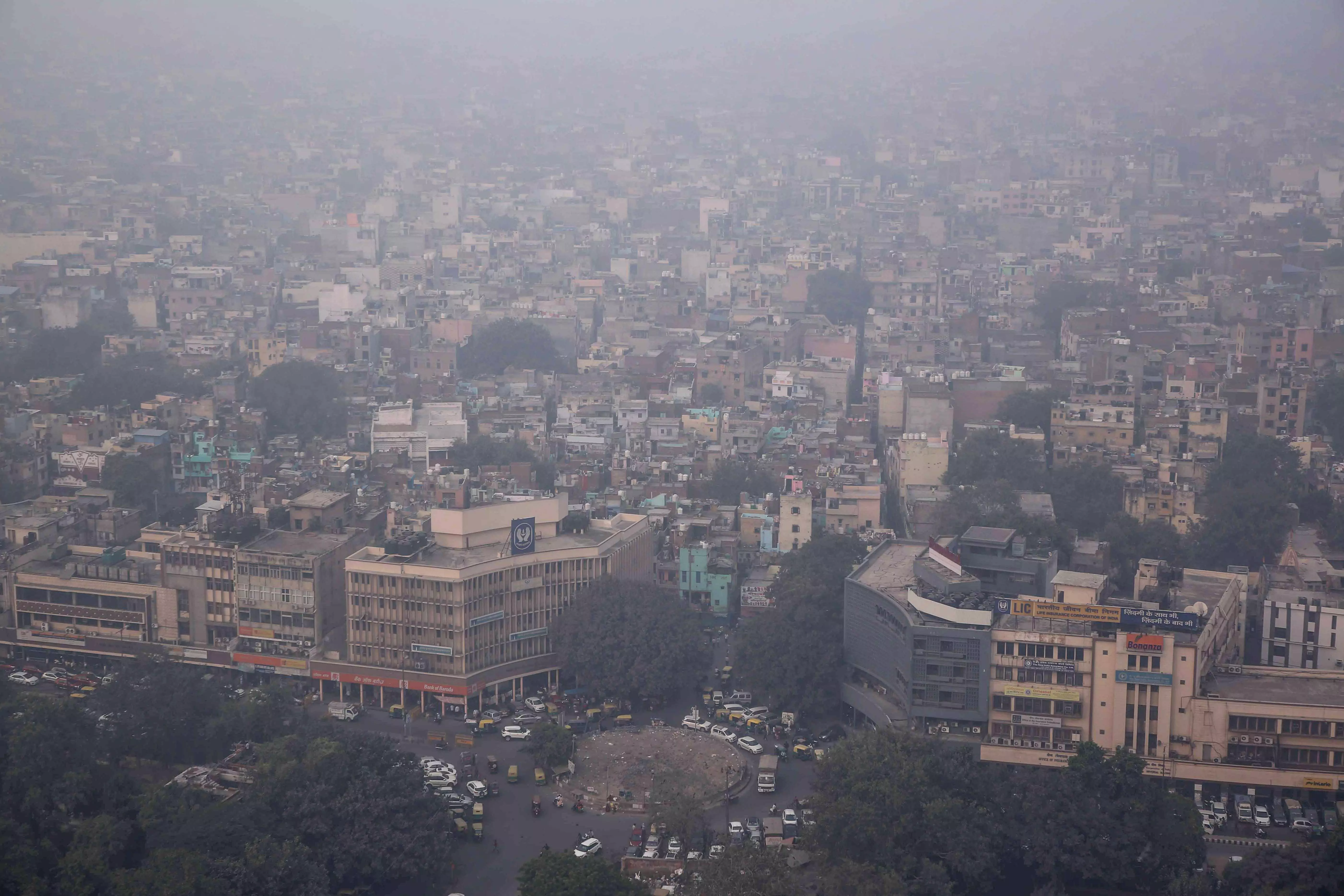 Over 7 pc of daily deaths in 10 Indian cities linked to PM2.5 pollution: Lancet study