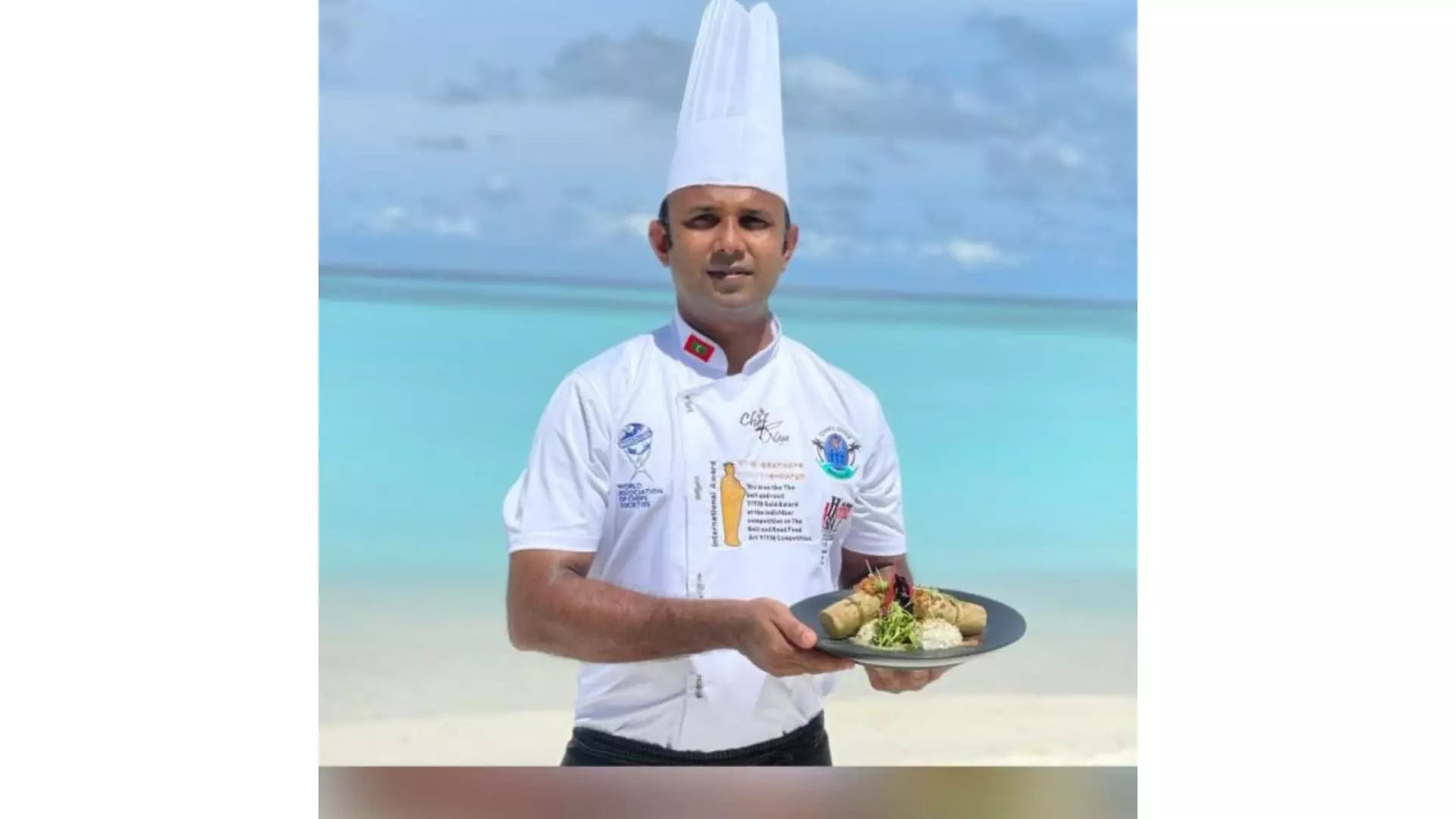 Discovering Maldivian Culinary Heritage with Chef Mohamed Niyaz at Kaagé