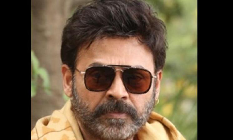 Venkatesh Looks For an Image Makeover?