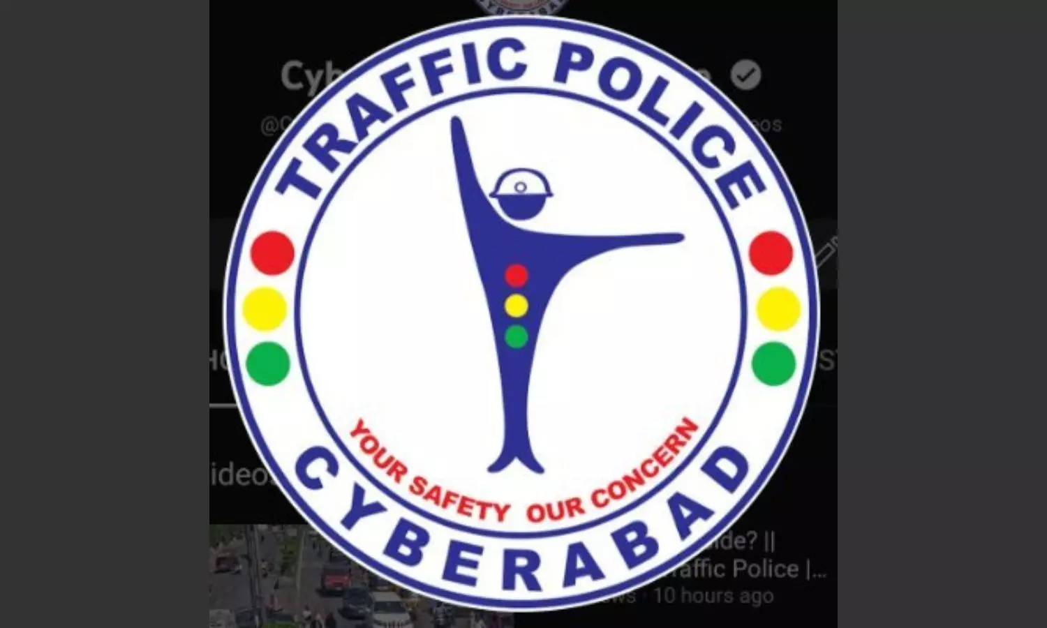 Cyberabad Traffic Police urge citizens to report traffic violations