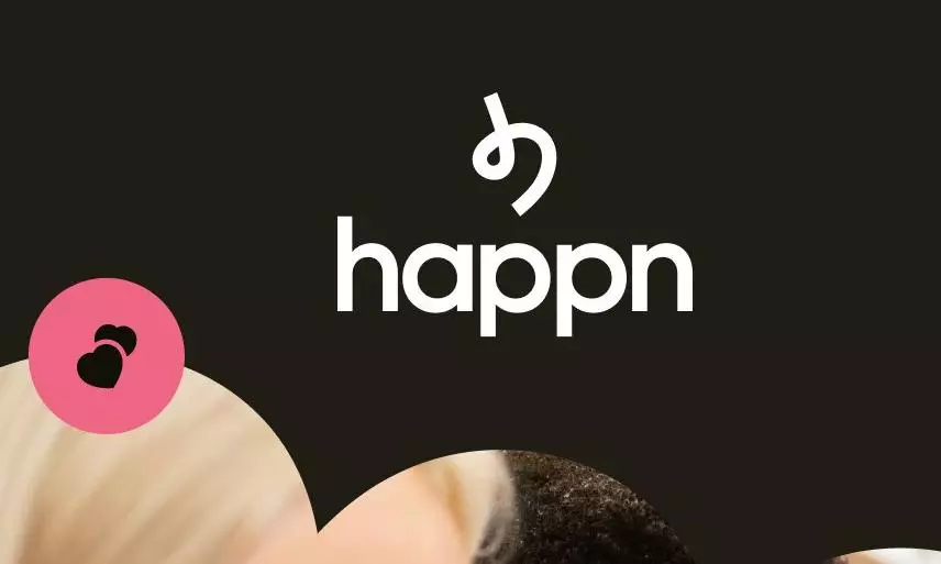 Dating Profile in a Rut? Let happn Help You Shine and Find True Love