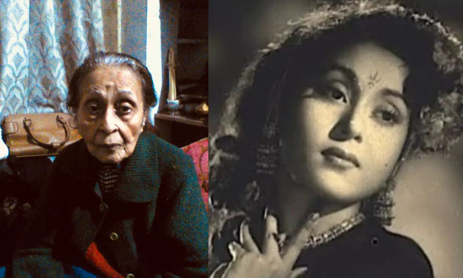 Veteran Actress Smriti Biswas Dies At The Age of 100