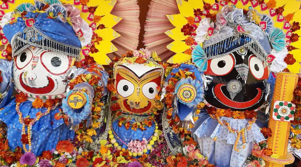 Over 22,000 cops to guard Lord Jagannath Rath Yatra in Ahmedabad on July 7