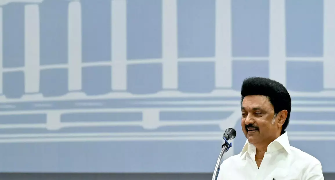 Tamil Nadu: CM Stalin Announces Major Development Projects