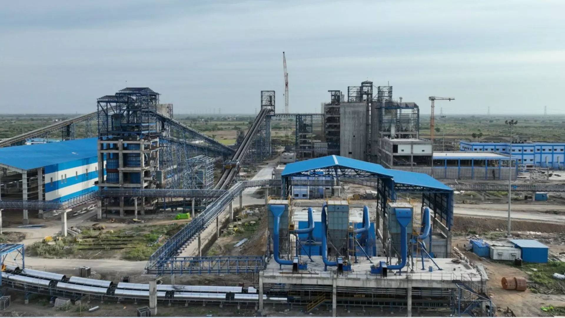 Dalmia Bharat Boosts Kadapa Cement Production by 1 MTPA