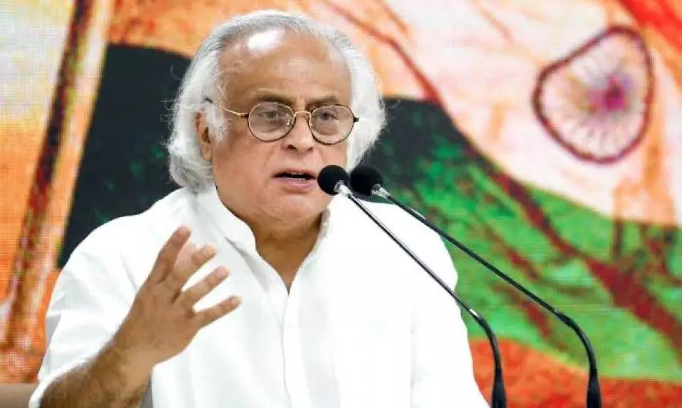 BJP Is a Parasite, Ate Up Regional Parties: Jairam Ramesh