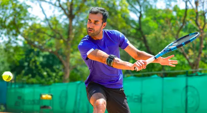 Wimbledon: Bhambri-Olivetti pair moves to second round