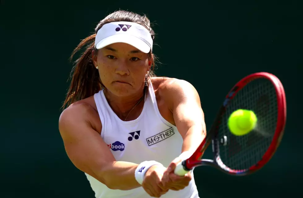 British wild card Miyazaki routed 6-0, 6-0 at Wimbledon, Keys spends another July Fourth in London