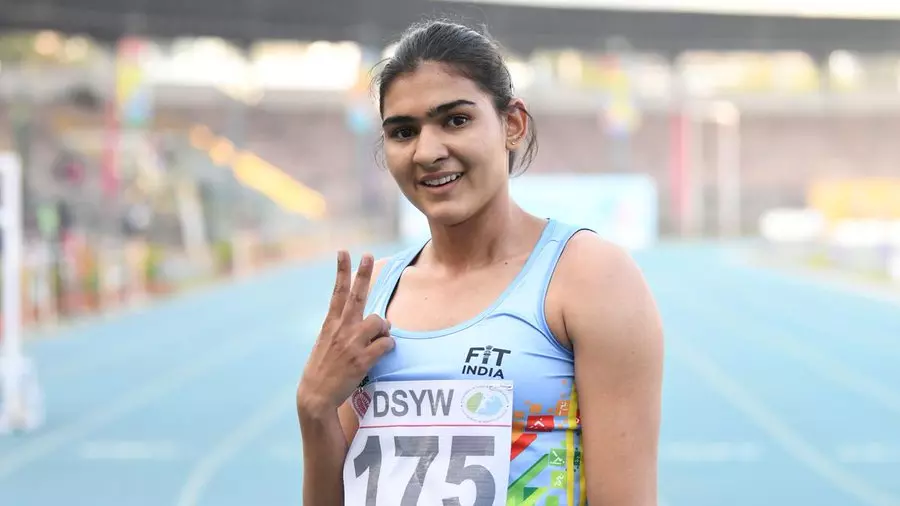 400m runner Deepanshi fails dope test, suspended by NADA