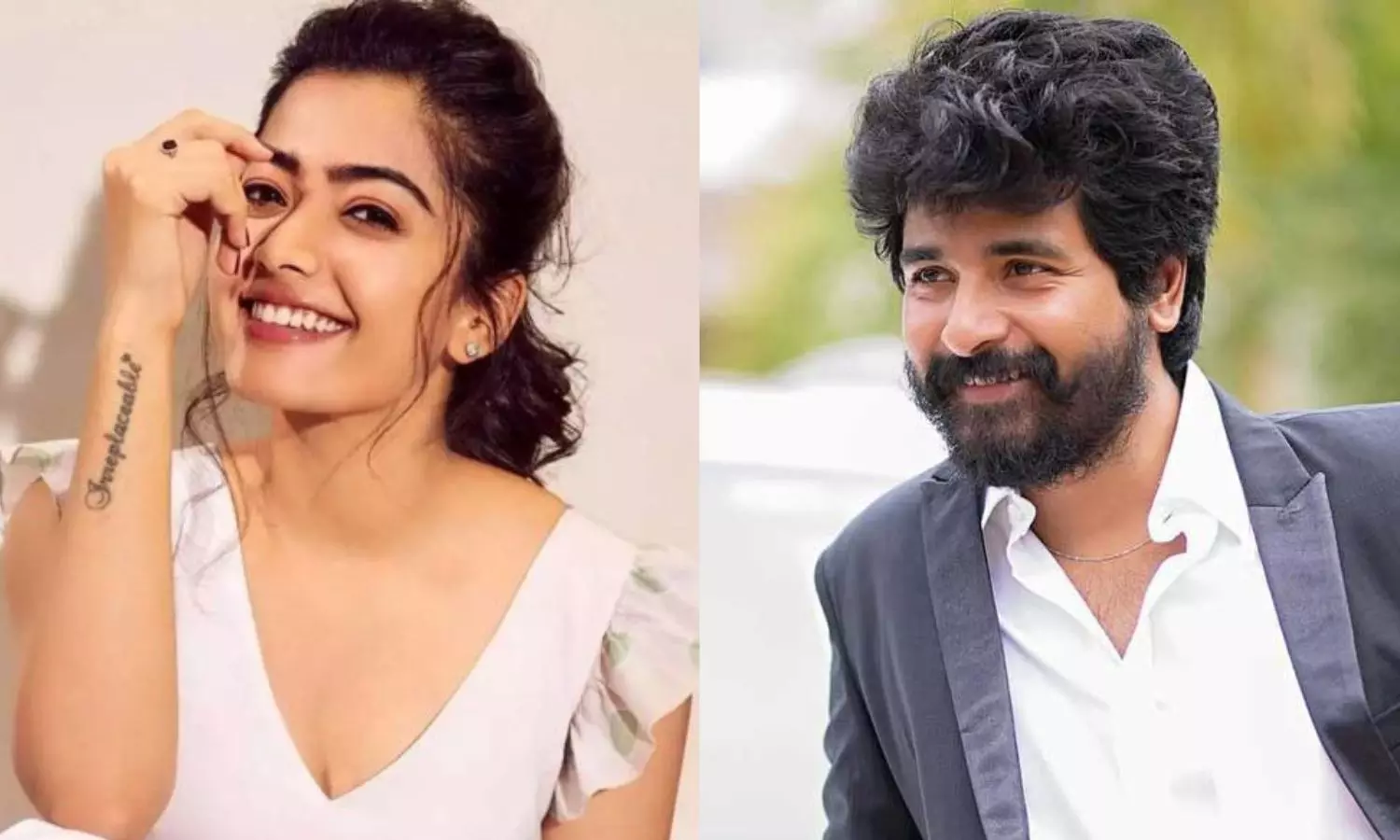 Sivakarthikeyan to woo Rashmika in his next?