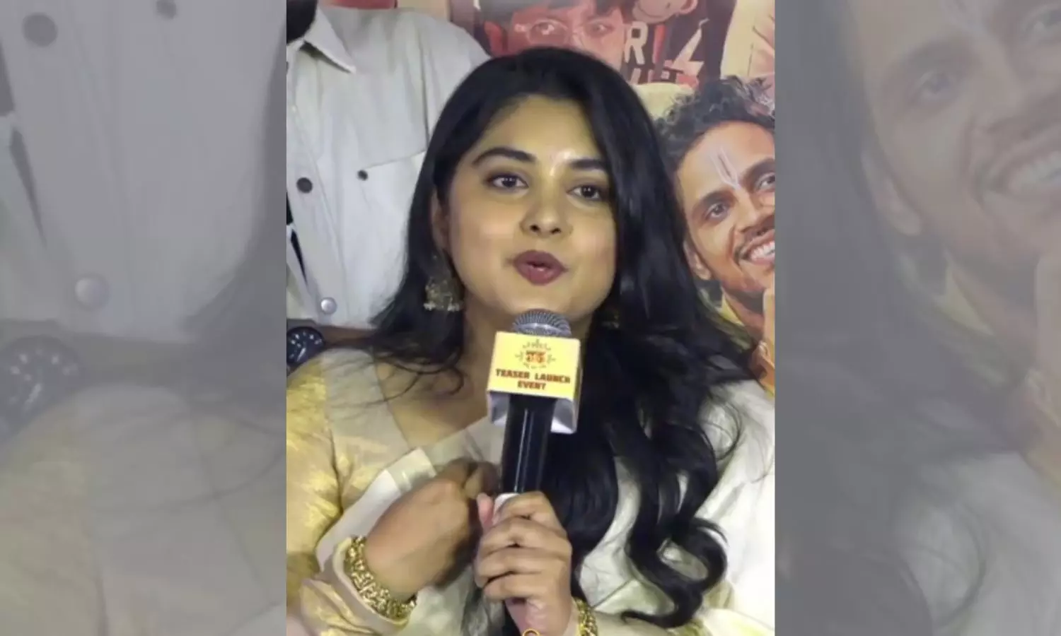 Nivetha Thomas says I am married and have kids