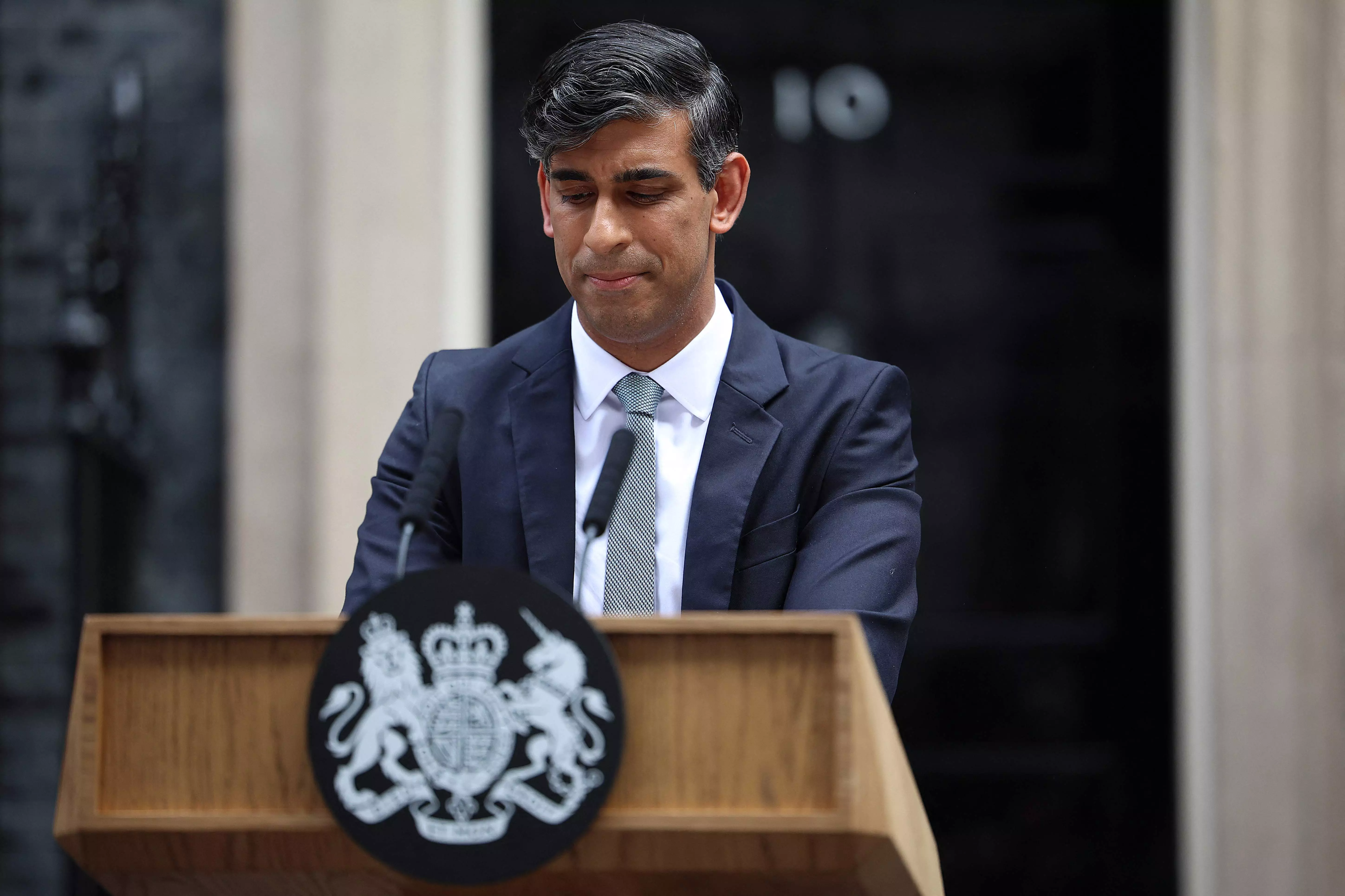 UK Elections 2024: Rishi Sunak Resigns as Prime Minister