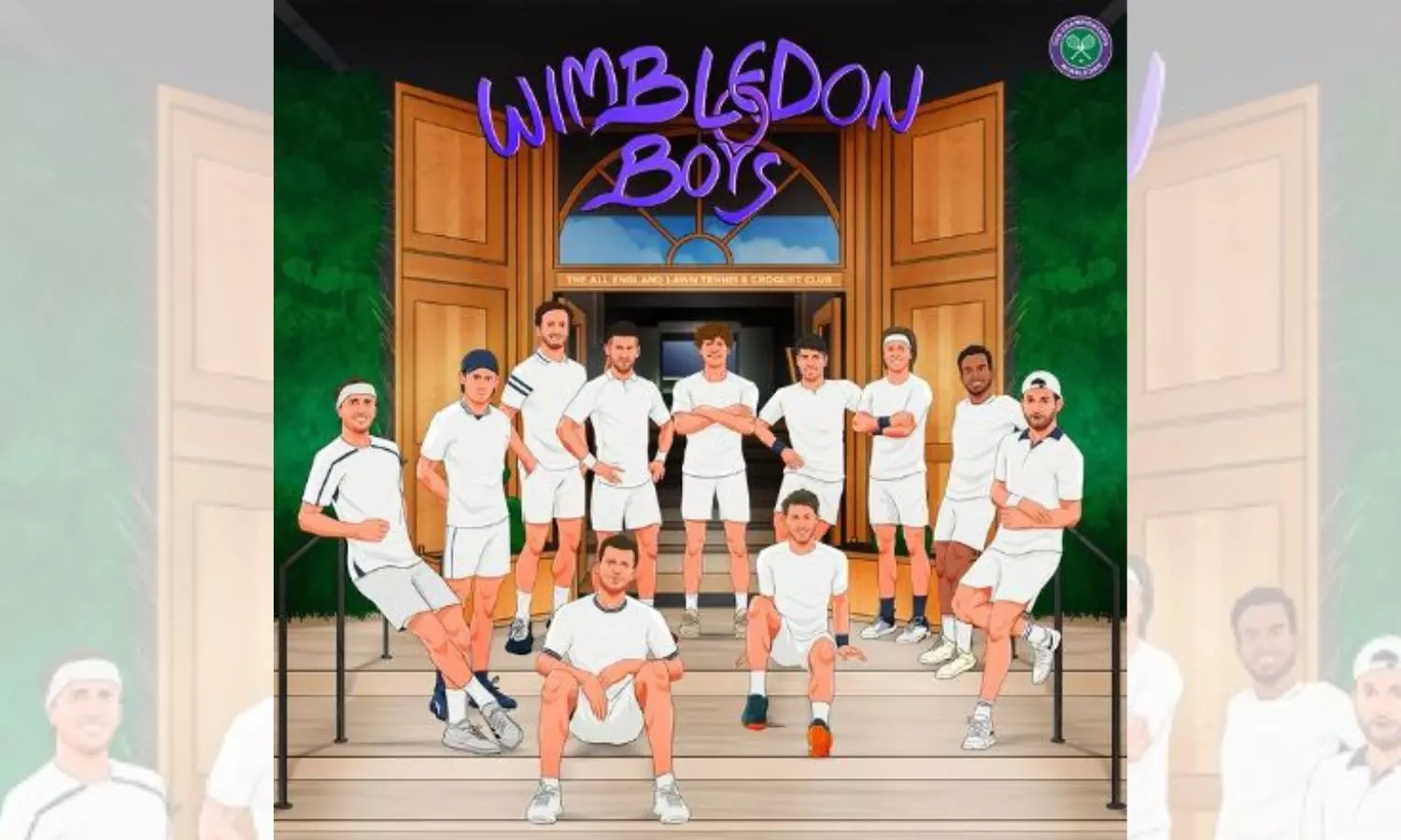 Wimbledon Social Media Posts Feature Malayalam Movies Aavesham, Manjummel Boys