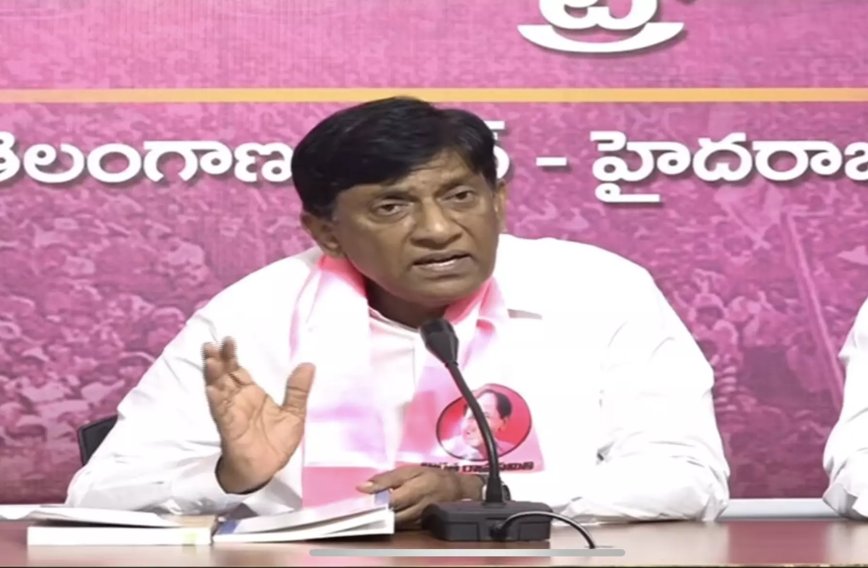 Telangana Legislative Council has fewer than mandated MLCs: BRS