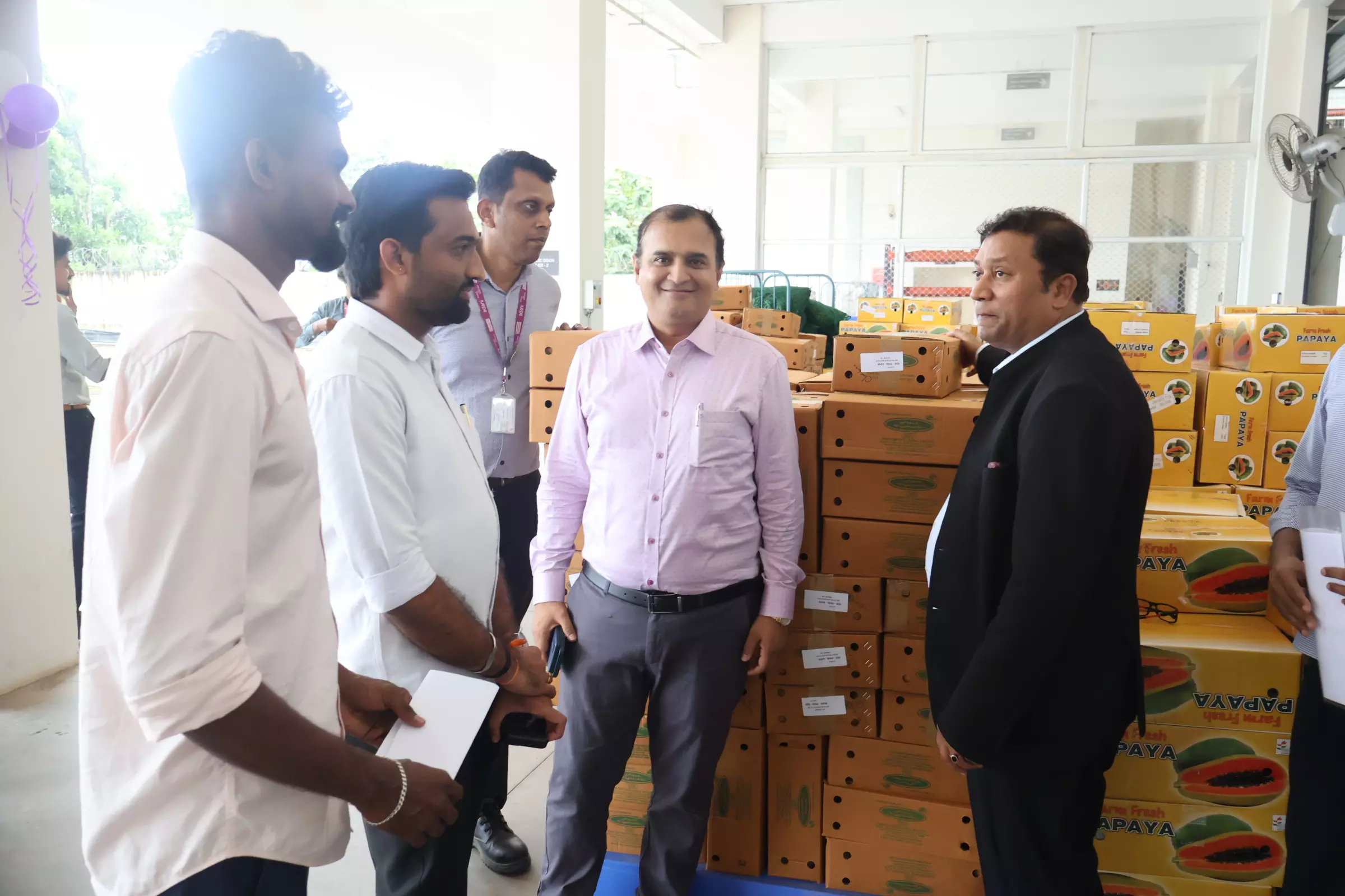 Mangaluru International Airport Launches International Cargo Operations