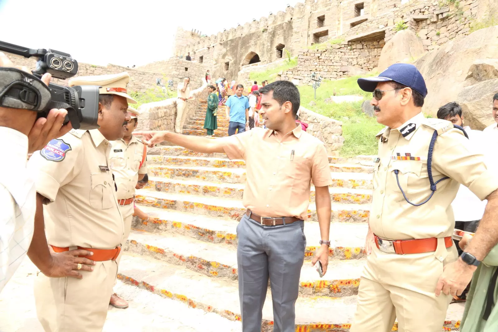 Golconda Bonalu: Tight Security Measures Planned, Focus on Women’s Safety