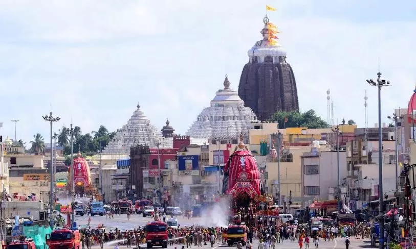 Puri Temple: Key Decision on opening Ratna Bhandar today