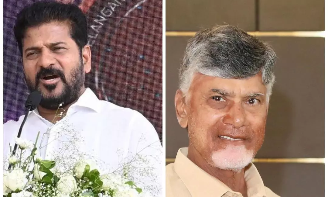 Revanth, Naidu meet aims to end 10-year-old disputes