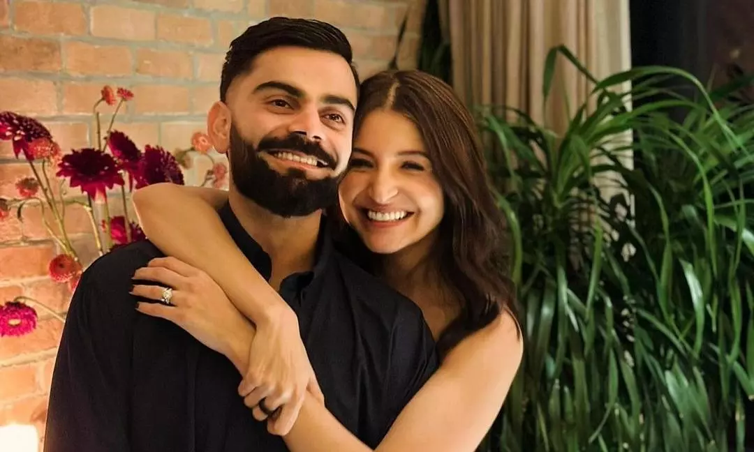 Virat Kohli, Anushka Sharma Moving to UK?