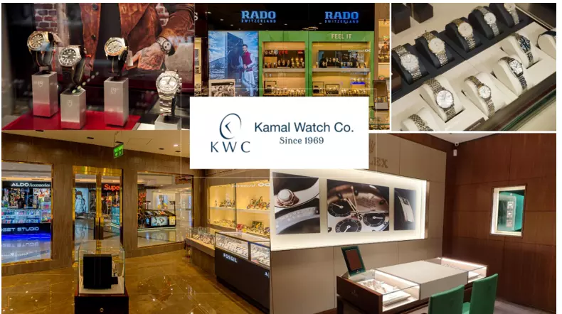 Honoring 55 Years of Enduring Bonds With Kamal Watch Co