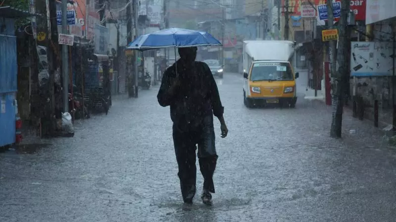 Coastal Karnataka Residents Return Home as Rains Recede