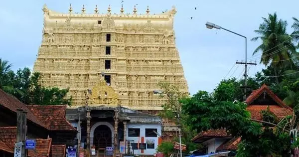 Kerala: Human Rights Panel Seeks Report from Padmanabha Swamy Temple over Demand for Special Queue