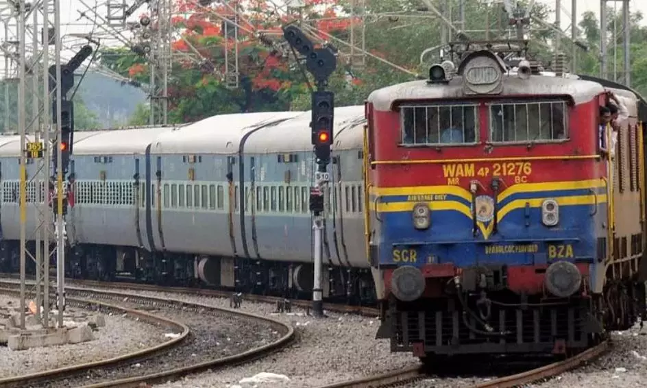 New Biweekly Train to Connect Secunderabad and Goa