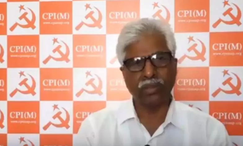 AP: CPM Seeks All-Party Meeting Over SCS, Bifurcation Assurances