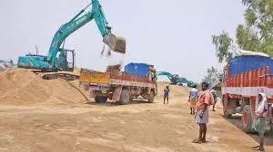 New Andhra Pradesh sand policy benefits unorganised sector: TD leaders