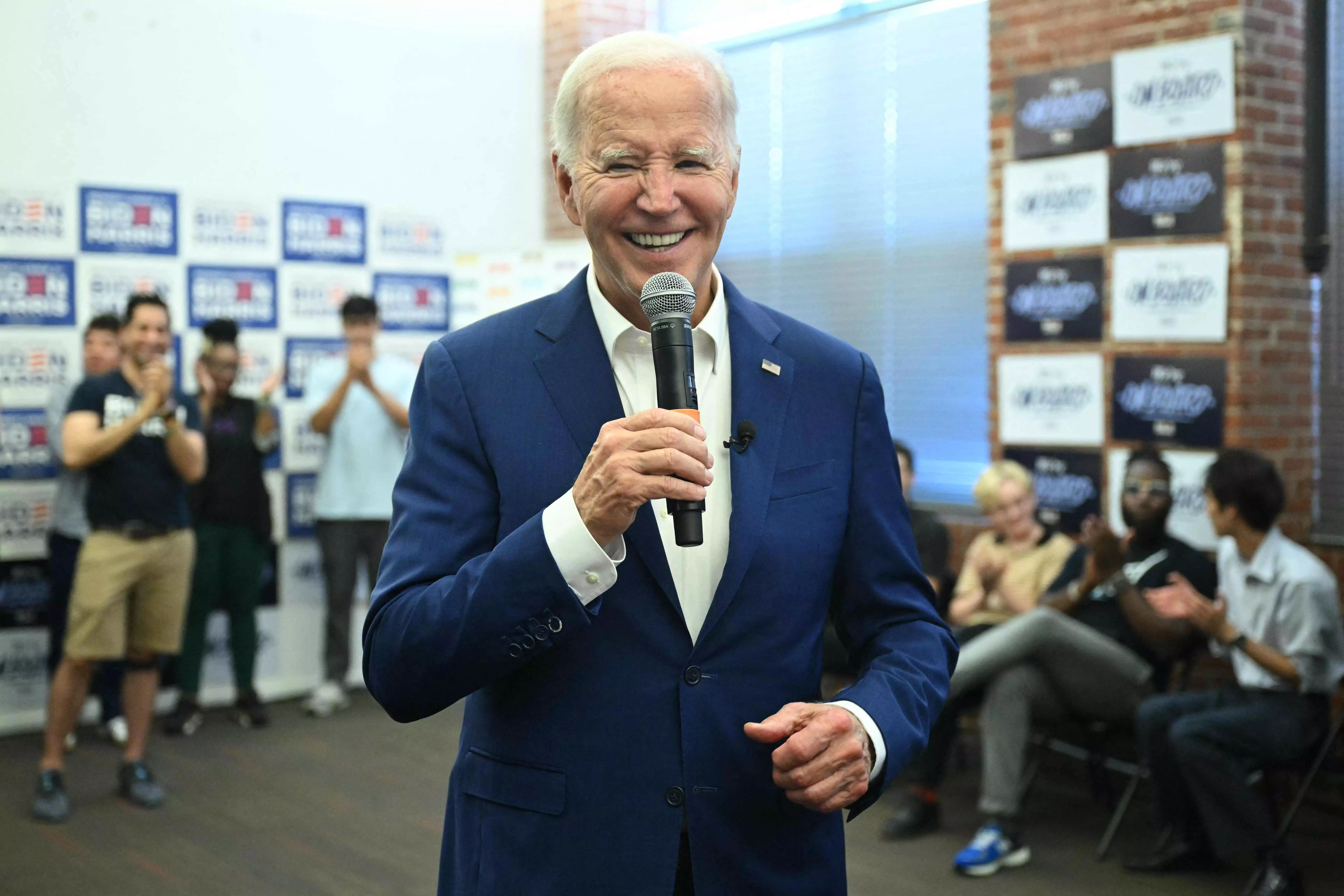 Democratic lawmakers want Biden to step down from US presidential race