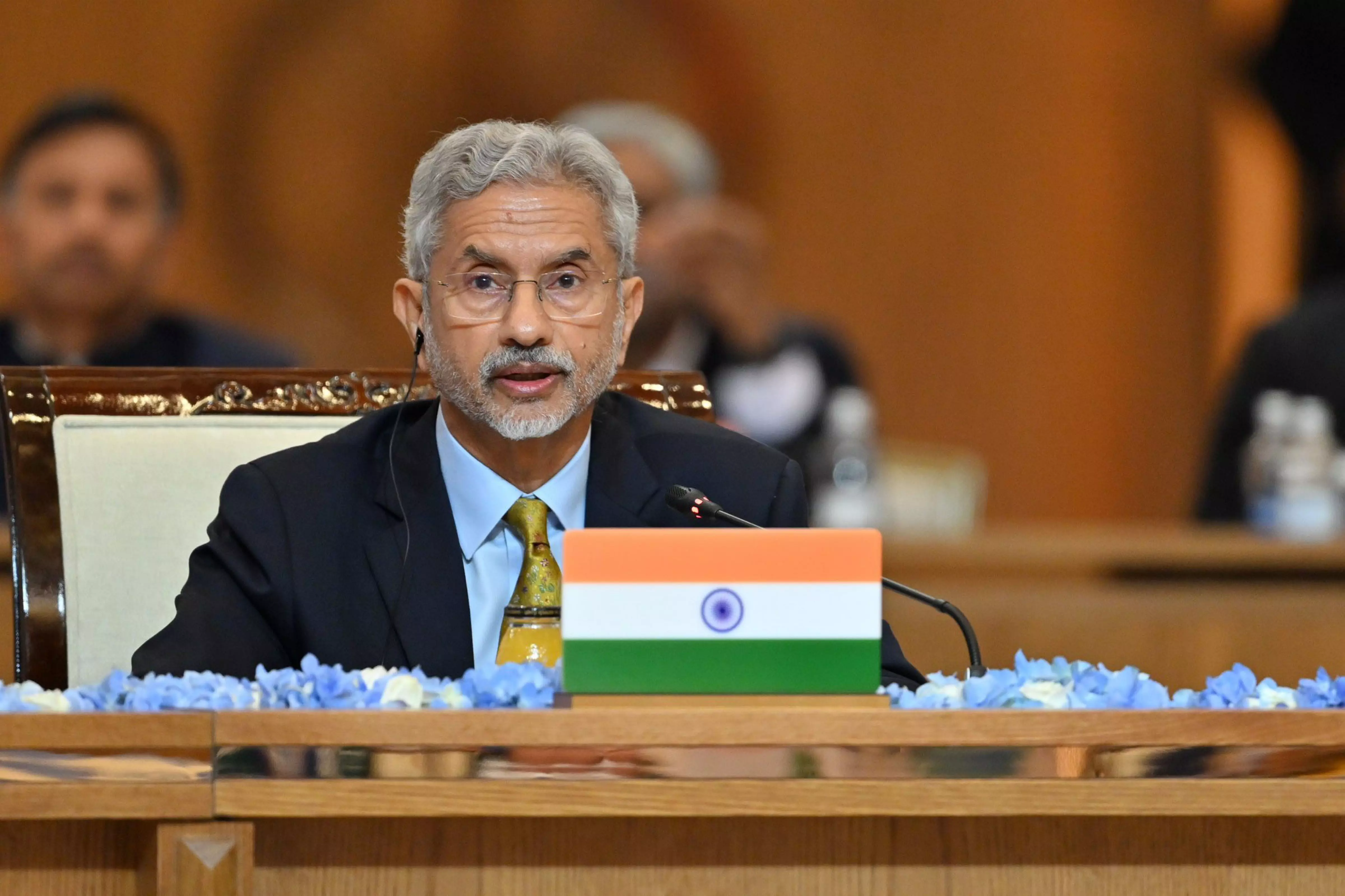 Great opportunity for PM Modi, President Putin to talk: EAM Jaishankar