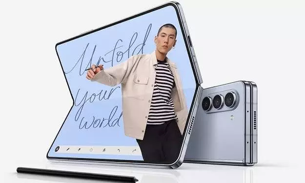 Samsung Galaxy Z Fold 6, Z Flip 6 Features Leaked Before Launch