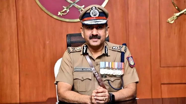 Sandeep Rai Rathore transferred, Arun is new Chennai police Commissioner