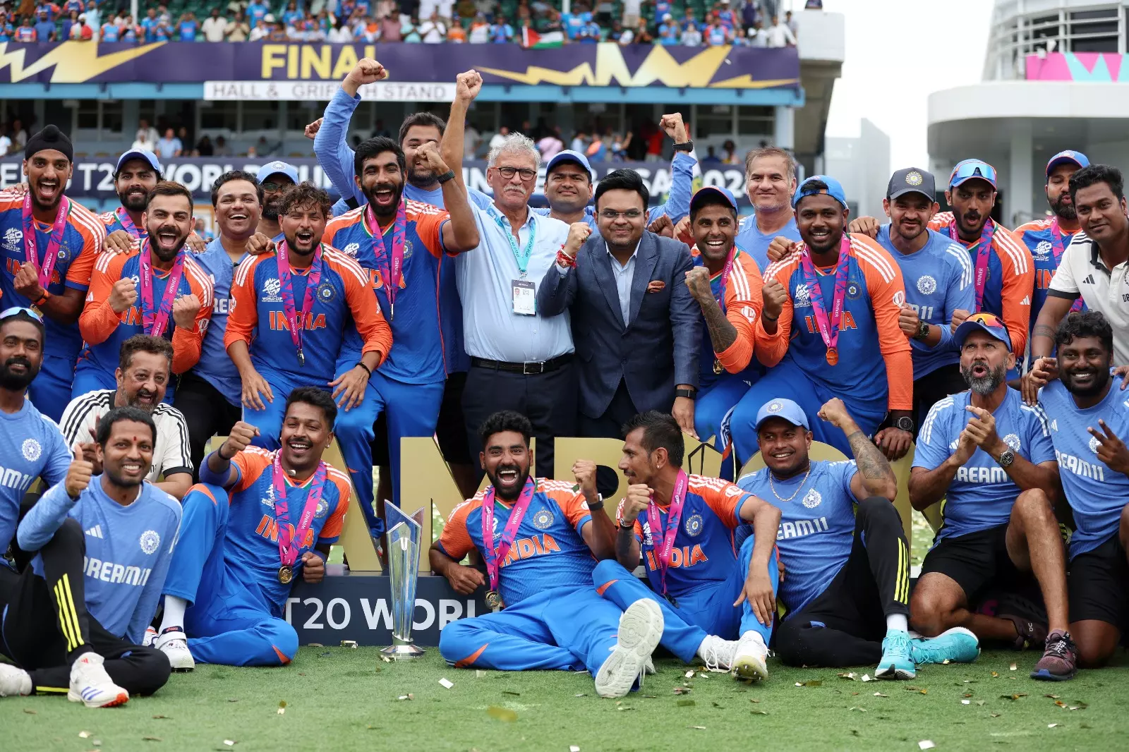 T20 World Champion Indian Team Invited to Celebrate its Triumph in Maldives