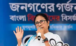 Didi blames Centre for North Bengal flood